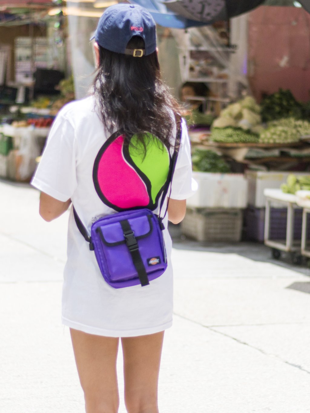 dickies side bag
