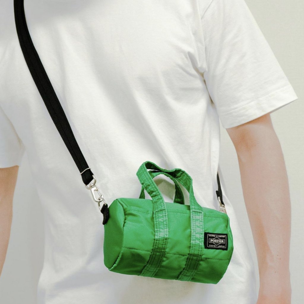 Porter Howl Rainbow 2way Boston Bag Mini Immortal Store