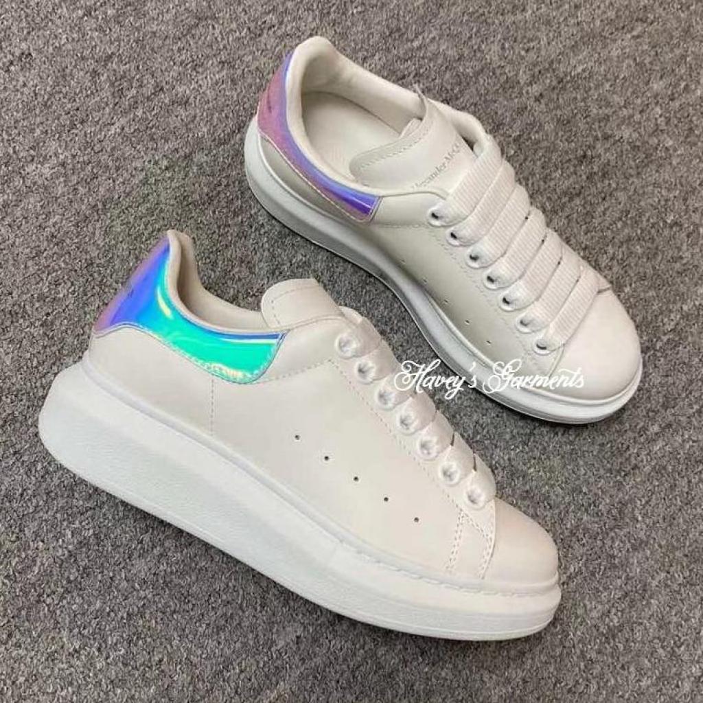 alexander mcqueen shock pink