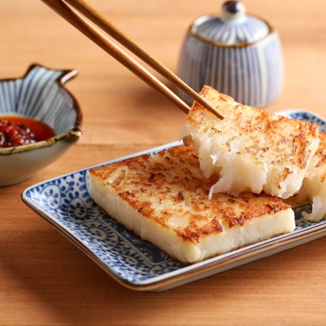 蘿蔔糕 Radish Cake - Star Delicacies Direct