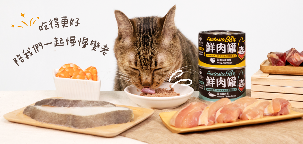 98%鮮肉無膠主食罐