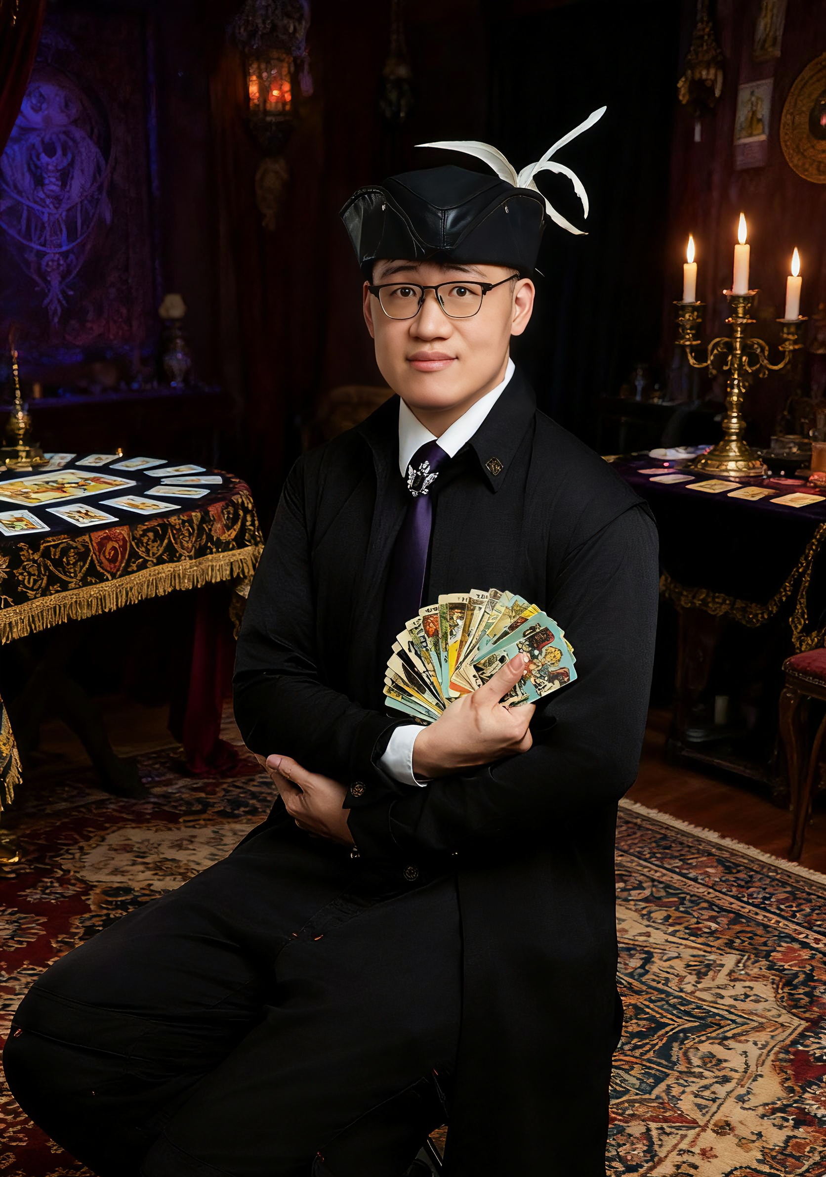 楊Sir