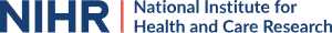 NIHR Blue Logo