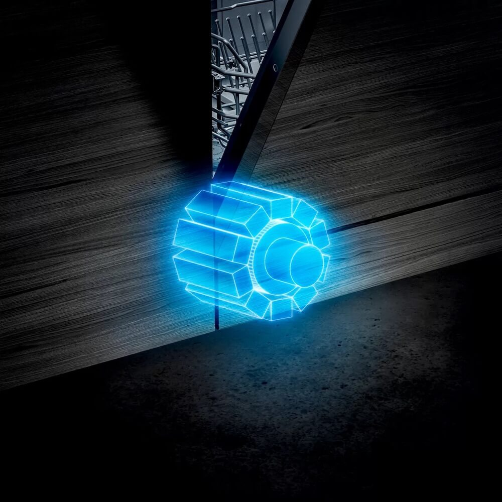 Siemens 西門子 SR23HW48KE 45厘米 9套標準餐具 座地式洗碗碟機 (可飛頂)