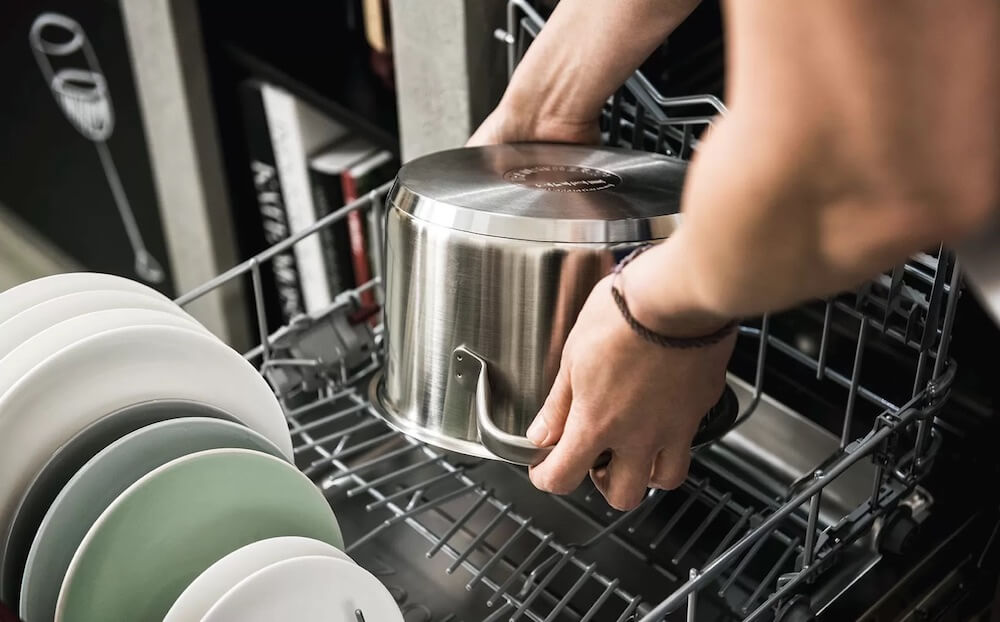 Siemens 西門子 SR23EI28ME 45厘米 10套標準餐具 座地式洗碗碟機 (可飛頂)