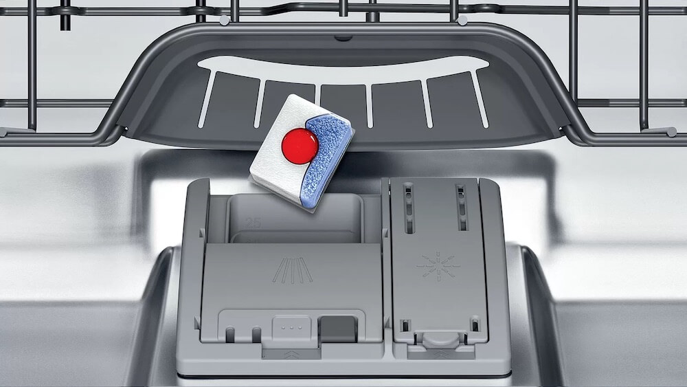 Siemens 西門子 SR23EI28ME 45厘米 10套標準餐具 座地式洗碗碟機 (可飛頂)