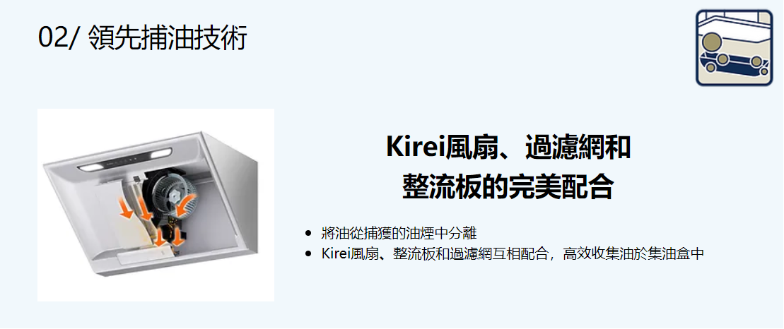 Fujioh 富士皇 FR-SC2090P 90厘米 傾斜式抽油煙機 (排氣型) (絨白色)