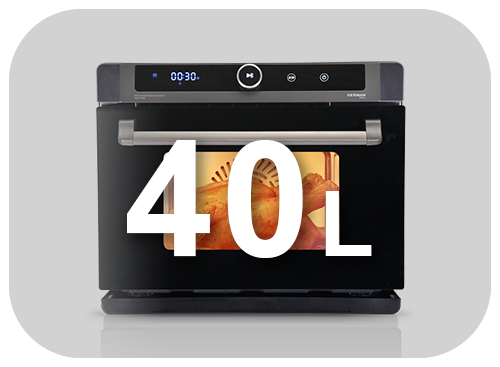 German Pool 德國寶 SGO-2140M 40公升 座檯式多功能蒸氣焗爐