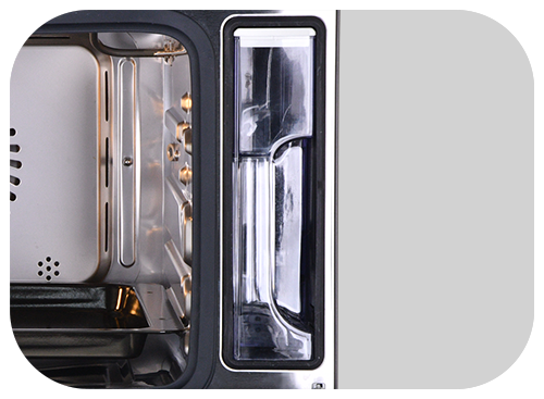 German Pool 德國寶 SGO-2140M 40公升 座檯式多功能蒸氣焗爐