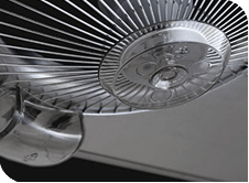 German Pool 德國寶 TOT-623 60厘米 900m³/h 易拆式抽油煙機