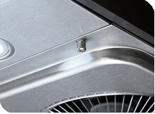 German Pool 德國寶 TOT-823 80厘米 1000m³/h 易拆式抽油煙機