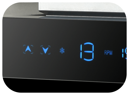 【已停產】German Pool 德國寶 RDC-7356 70厘米 煙囪式抽油煙機