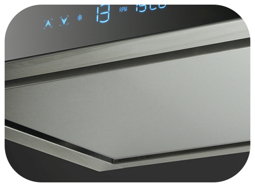 【已停產】German Pool 德國寶 RDC-9356 90厘米 煙囪式抽油煙機