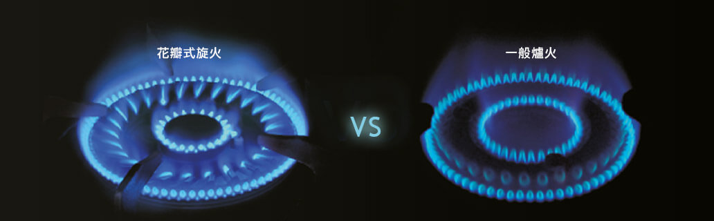 【已停產】German Pool 德國寶 GP12-2-TG-BG 75厘米 嵌入式雙頭煤氣煮食爐 (黑色)