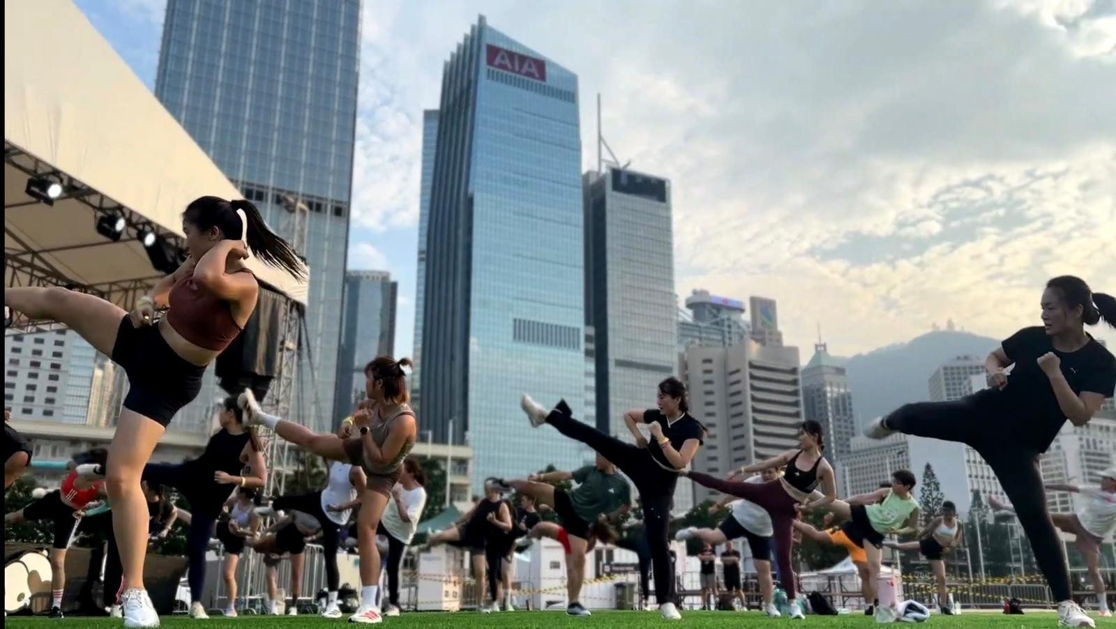 Everything You Need To Know About Les Mills BodyCombat | Rivers Fitness