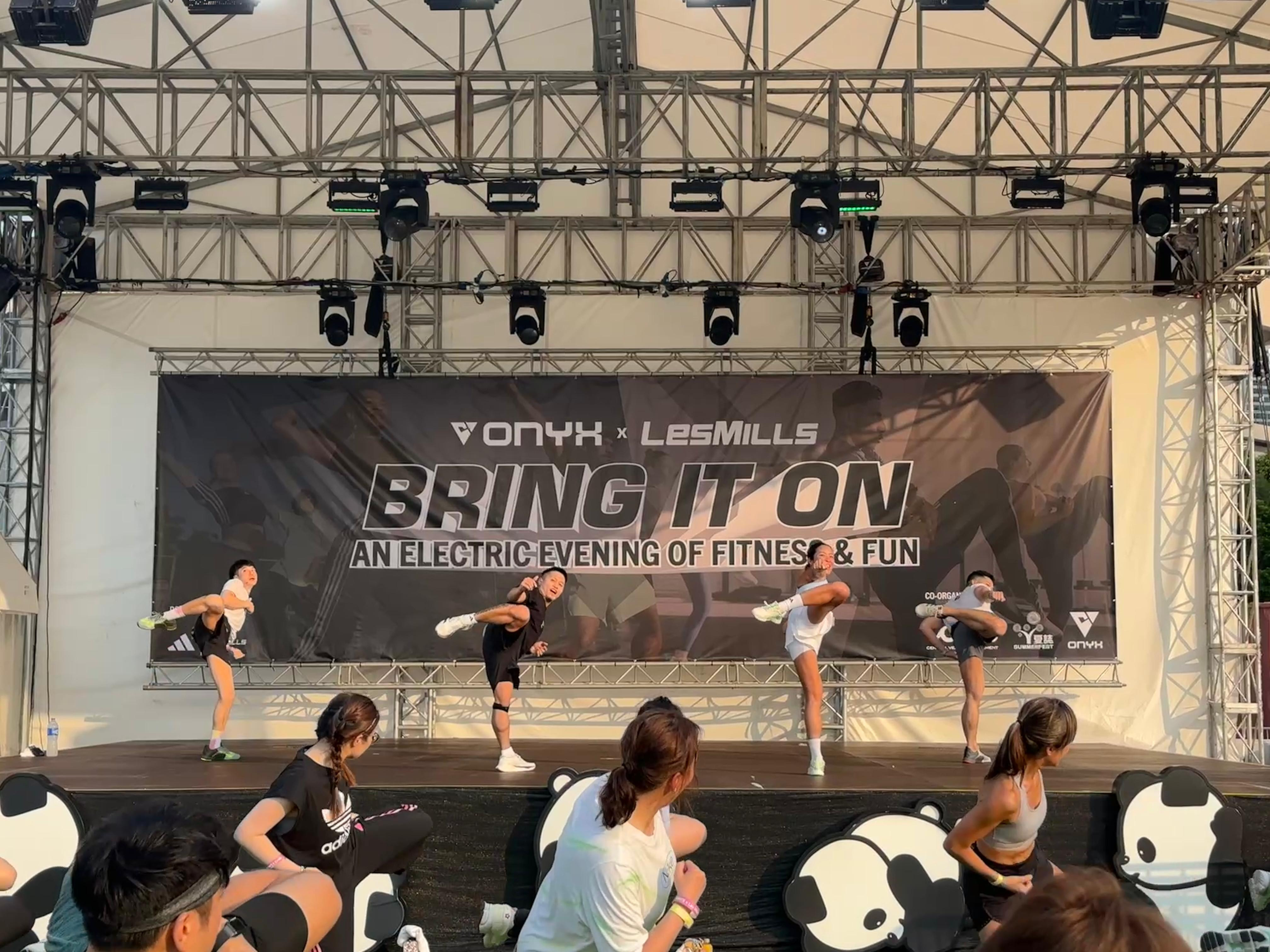 Everything You Need To Know About Les Mills BodyCombat | Rivers Fitness