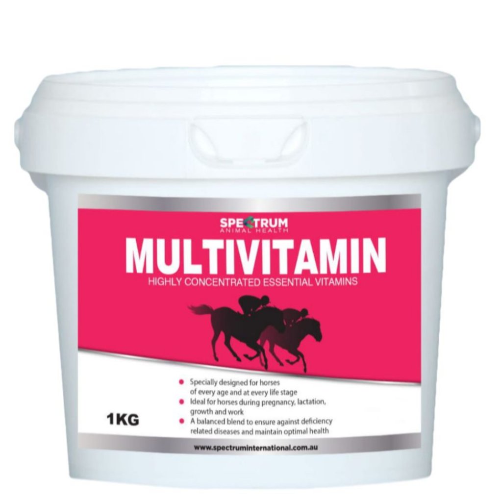 SPECTRUM Multivitamin 1KG Horse & Hound HK