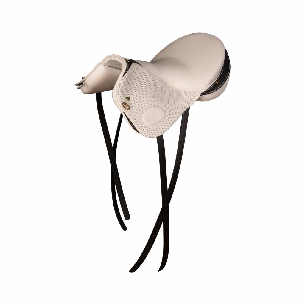 GASTON MERCIER Endurance Saddle Florac 2.0 Horse & Hound HK