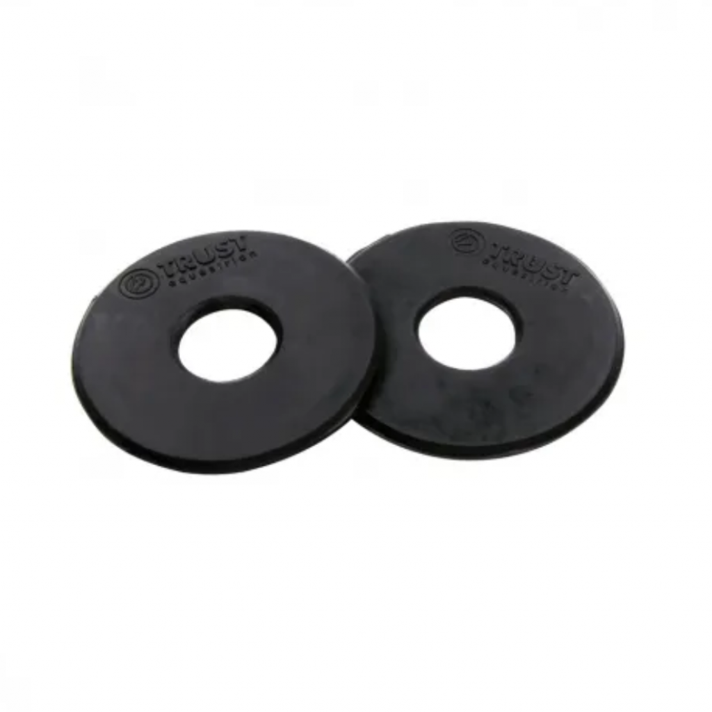 TRUST Rubber Bit Guards Horse & Hound HK