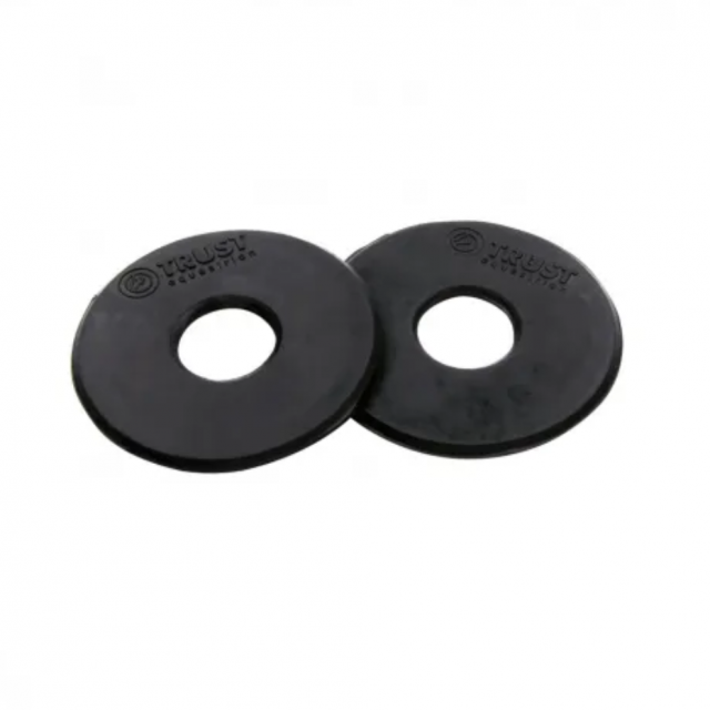 TRUST Rubber Bit Guards Horse & Hound HK