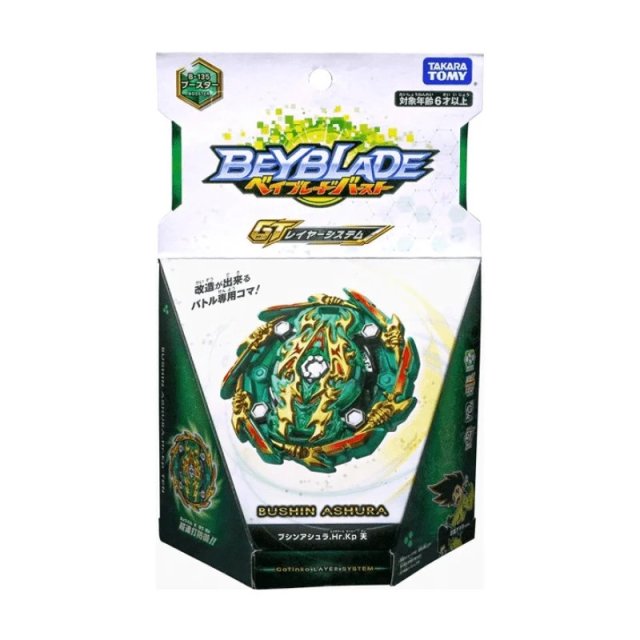BEYBLADE B-135 BUSHIN ASHURA