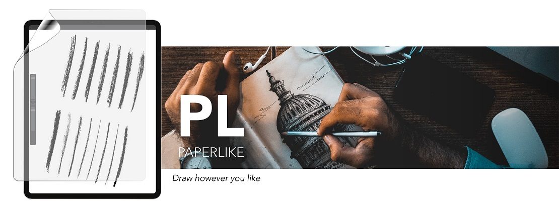 Paper Like Screen Protector Paper Like Screen Protector in singapore