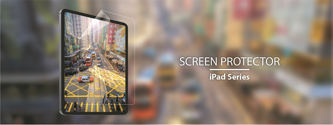 Screen protector HK Screen protector for ipad