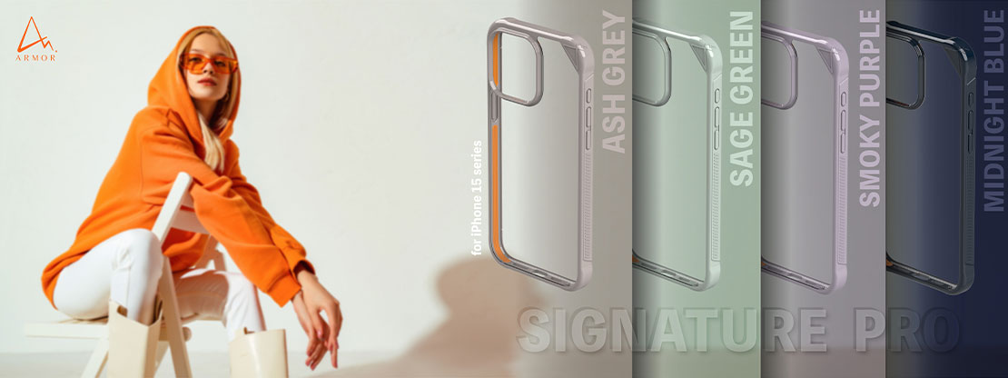Signature Pro Phone Case