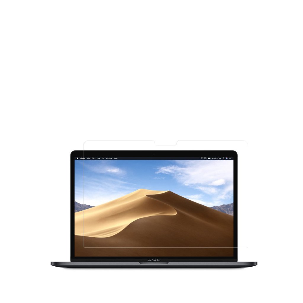 Flexible Glass Screen Protector for MacBook Pro / MacBook Air 13.3, 9H