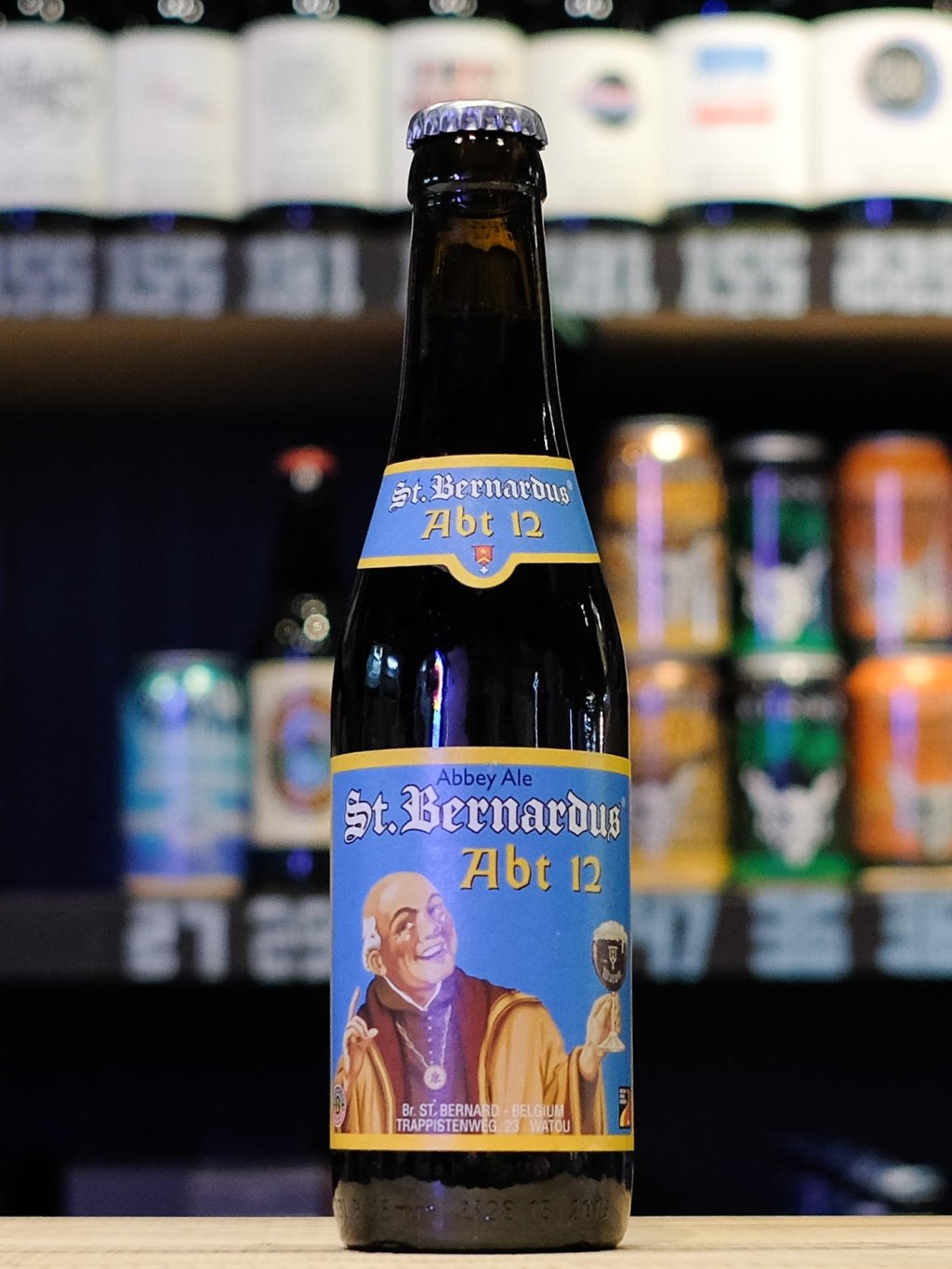 St. Bernardus Abt 12 (330 ml) HK Brewcraft