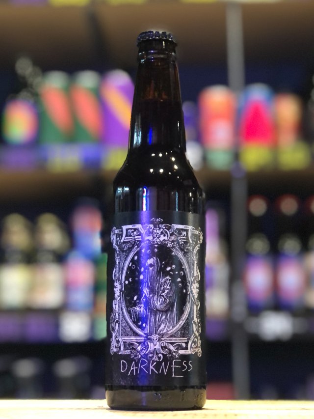 Yardley Brothers Darkness Blackcurrant Sour (330 ml) HK Brewcraft