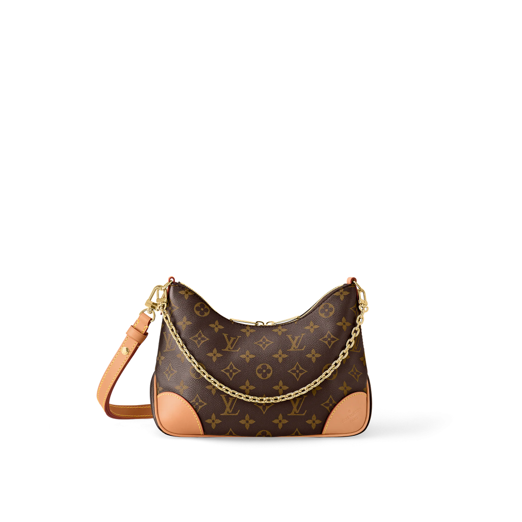 LV Boulogne Bag M Luxury