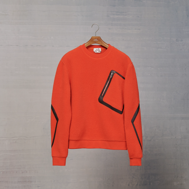 Hermes Crewneck Sweater MLuxury