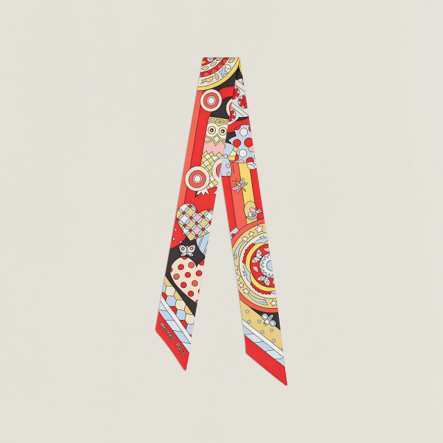 Hermes Les Murmures de La Foret Twilly - M-Luxury