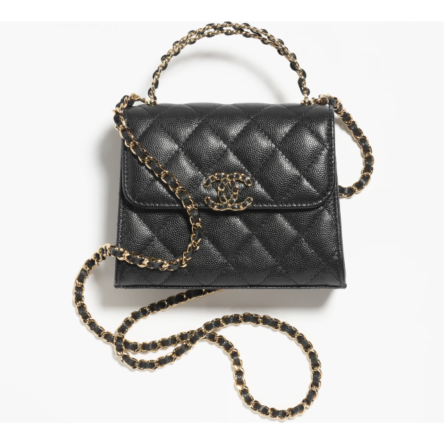 Chanel Clutch with Chain AP3237 MLuxury