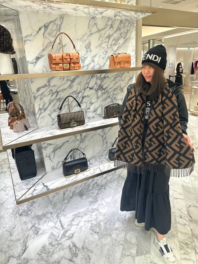 FENDI - JKMART