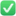 ✅️