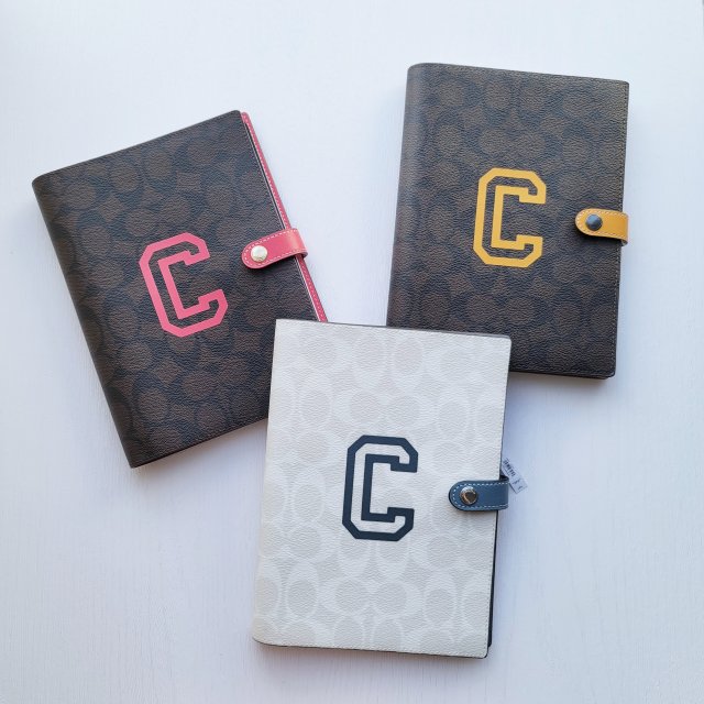 Coach Notebook RAS