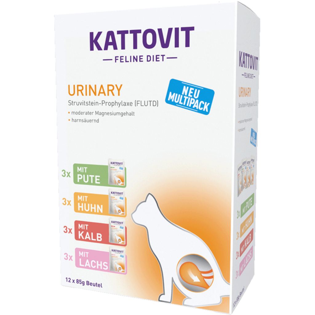 Kattovit cat food best sale