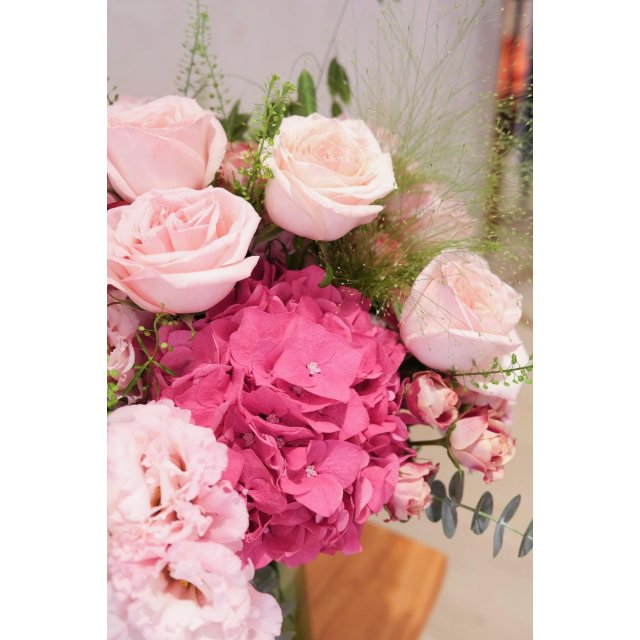 花樽花 - Wayfoong Fleur