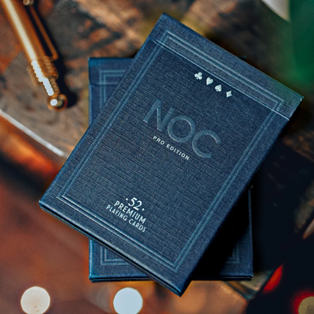 【新品未開封】Noc out Black【3個】 NOC Out: Black-RarePlayingCards.com – Rare Playing Cards