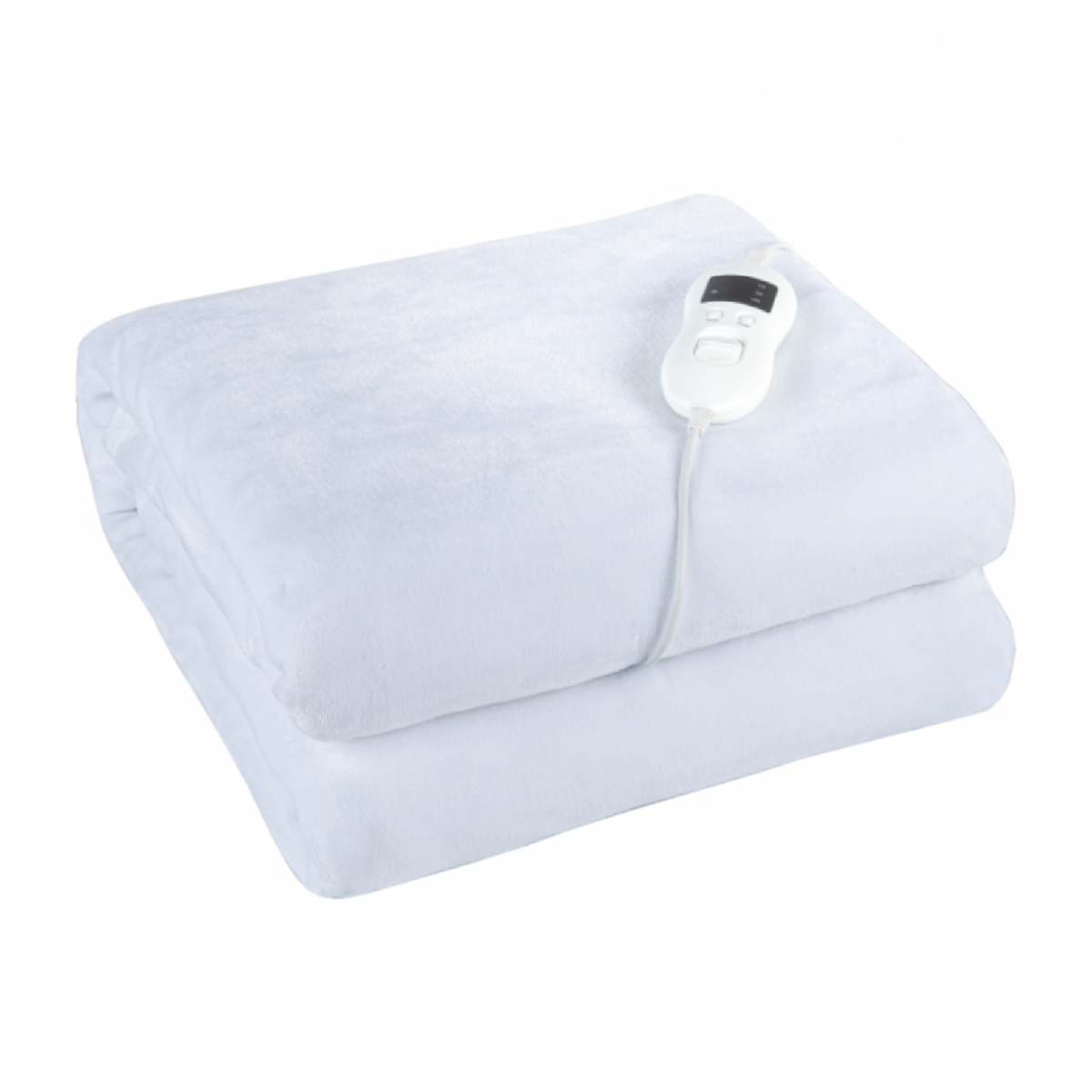 Hayaku 法蘭絨恆溫單人電暖墊 | 8個可調溫度 | 香港行貨產品介紹圖Outlet Express生活百貨城