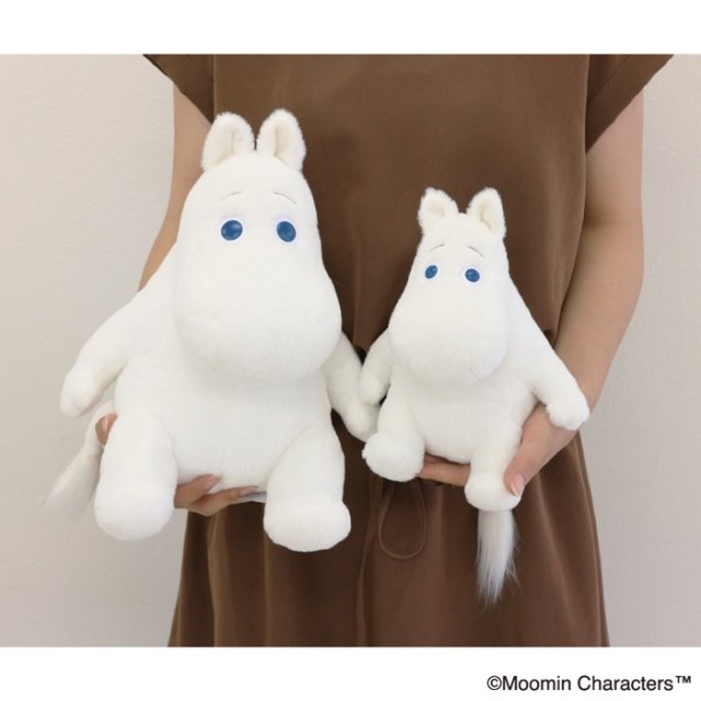 Moomin teddy on sale