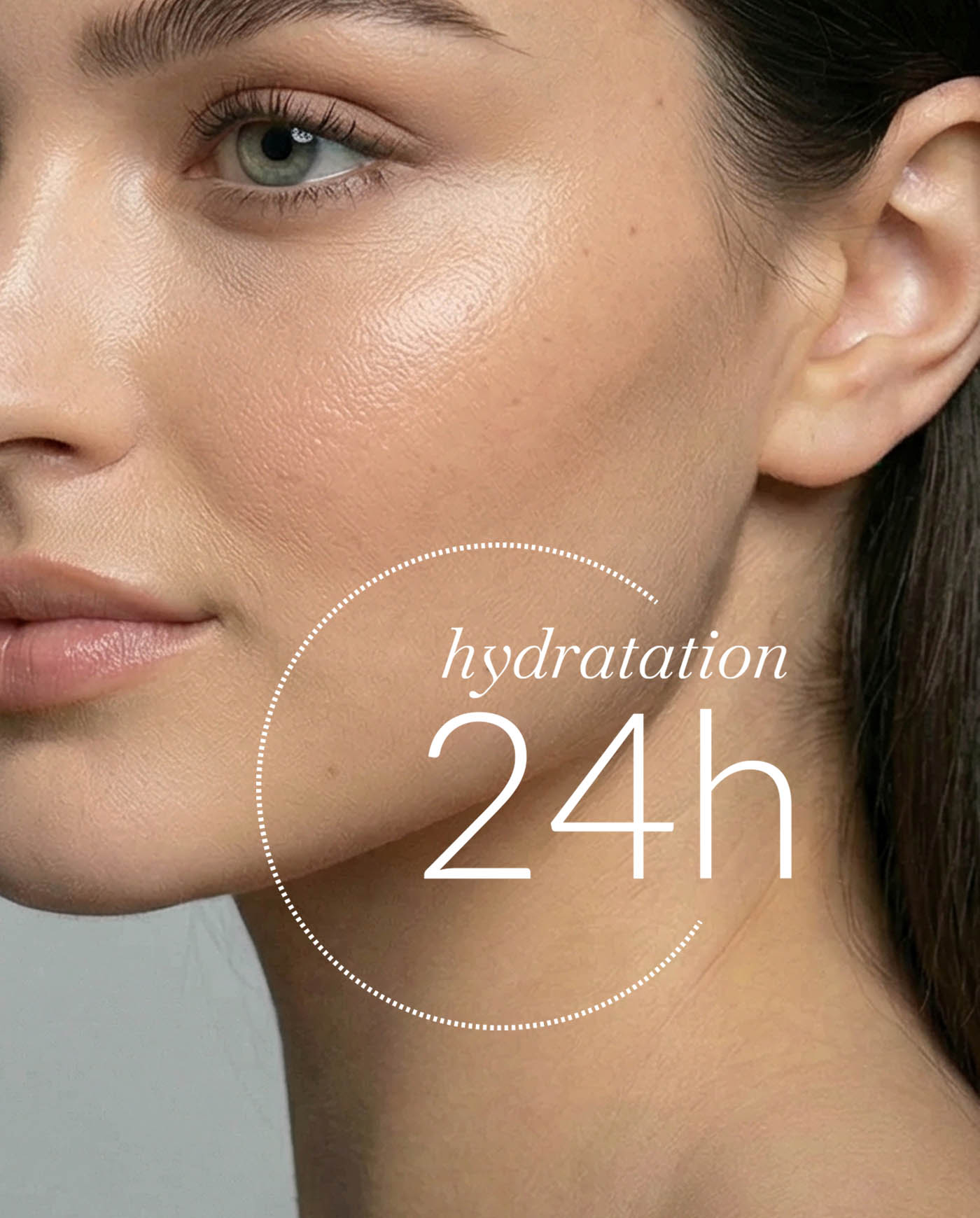 Linea idratante Hydra Booster studio clinico
