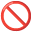 🚫