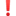 ❗