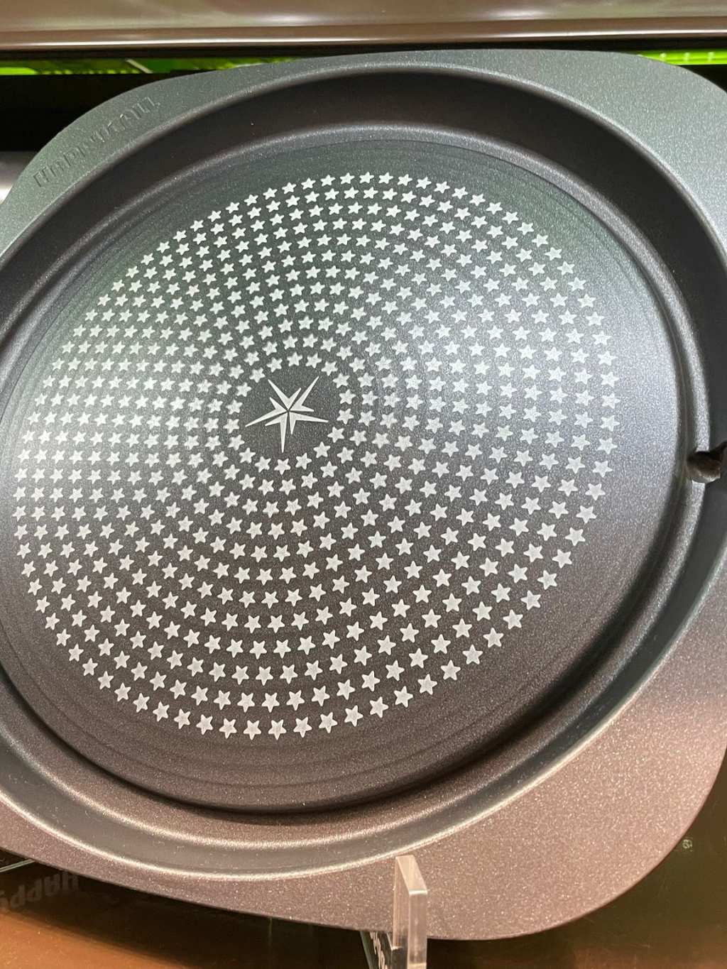 HAPPYCALL GRILL PAN OppaMom