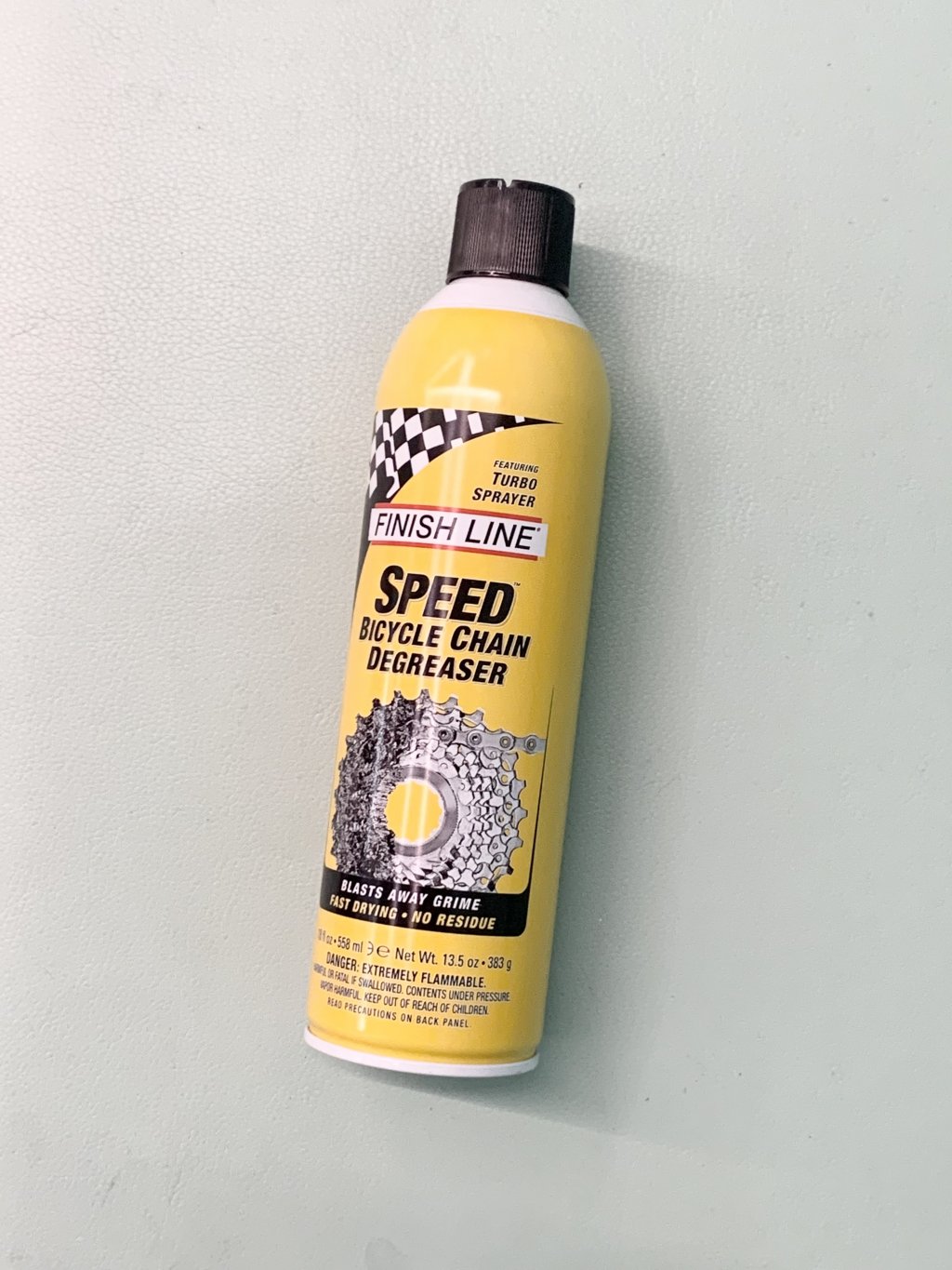 finish line speed degreaser