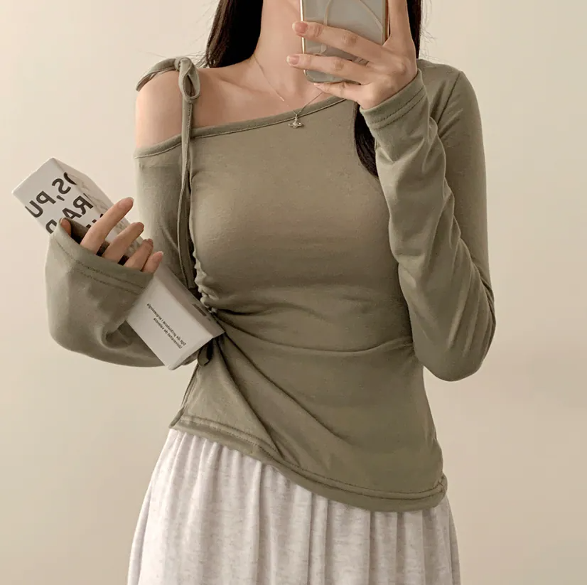 露肩衫