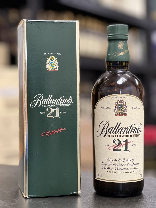 Ballantine's - Tai Fung Wine & Spirits
